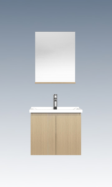 BC6167-060B工程一生態實木浴室柜