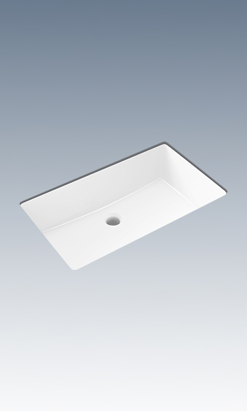 HC10760-060方形臺下盆