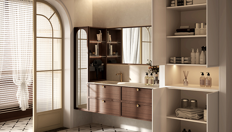 雅·芳華全衛定制套間