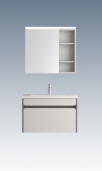 BC7007-080AZ 生態實木浴室柜