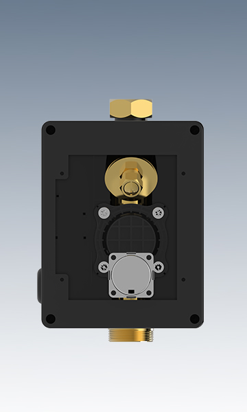 GME3602AC/DC蹲便器感應器